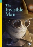 The Invisible Man + MP3 CD The Invisible Man + MP3 CD